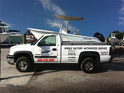 Boat Service and Repair in Florida - Mobile Boat Fl
