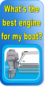 Best engine for my boat