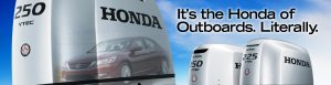 Honda Outboard Sale
