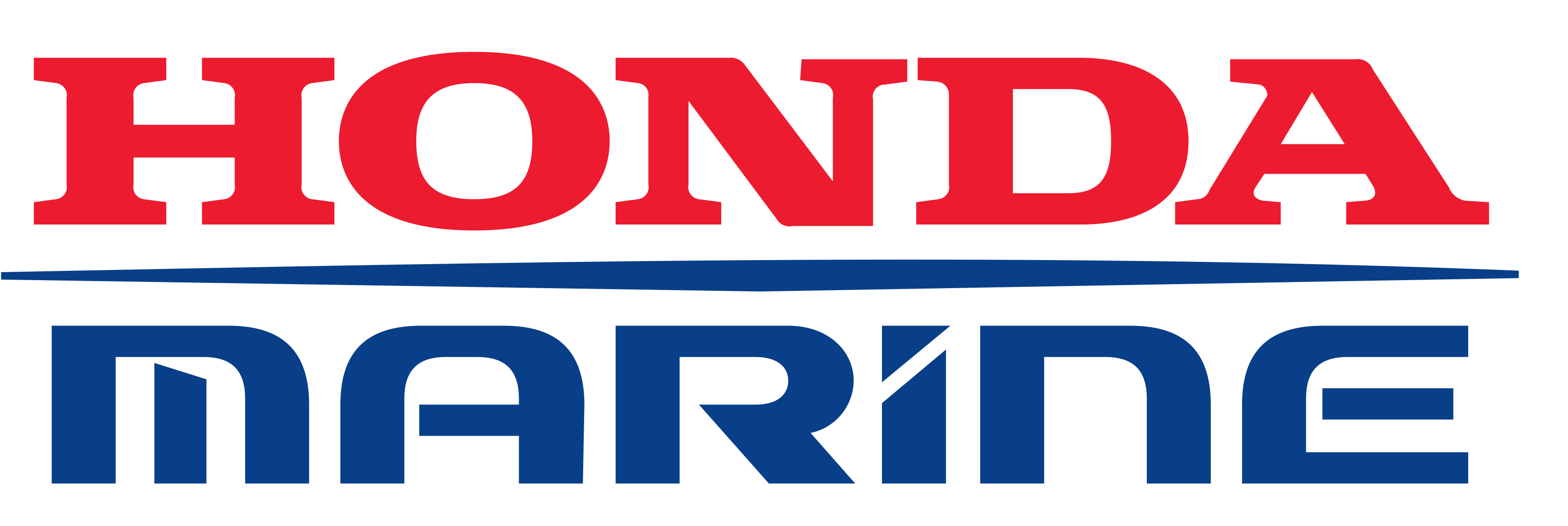 Honda Marine Outboard Service