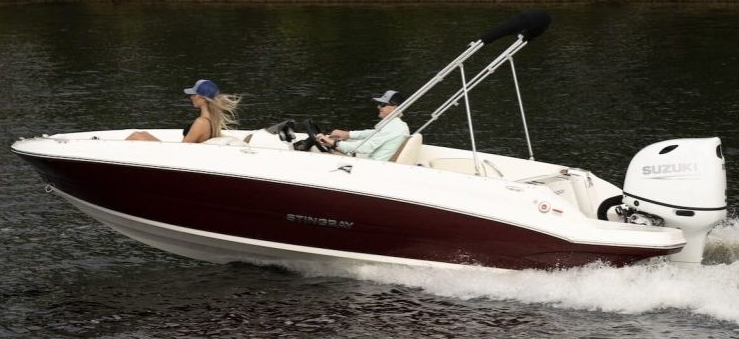 Stingray 182 Sc For Sale