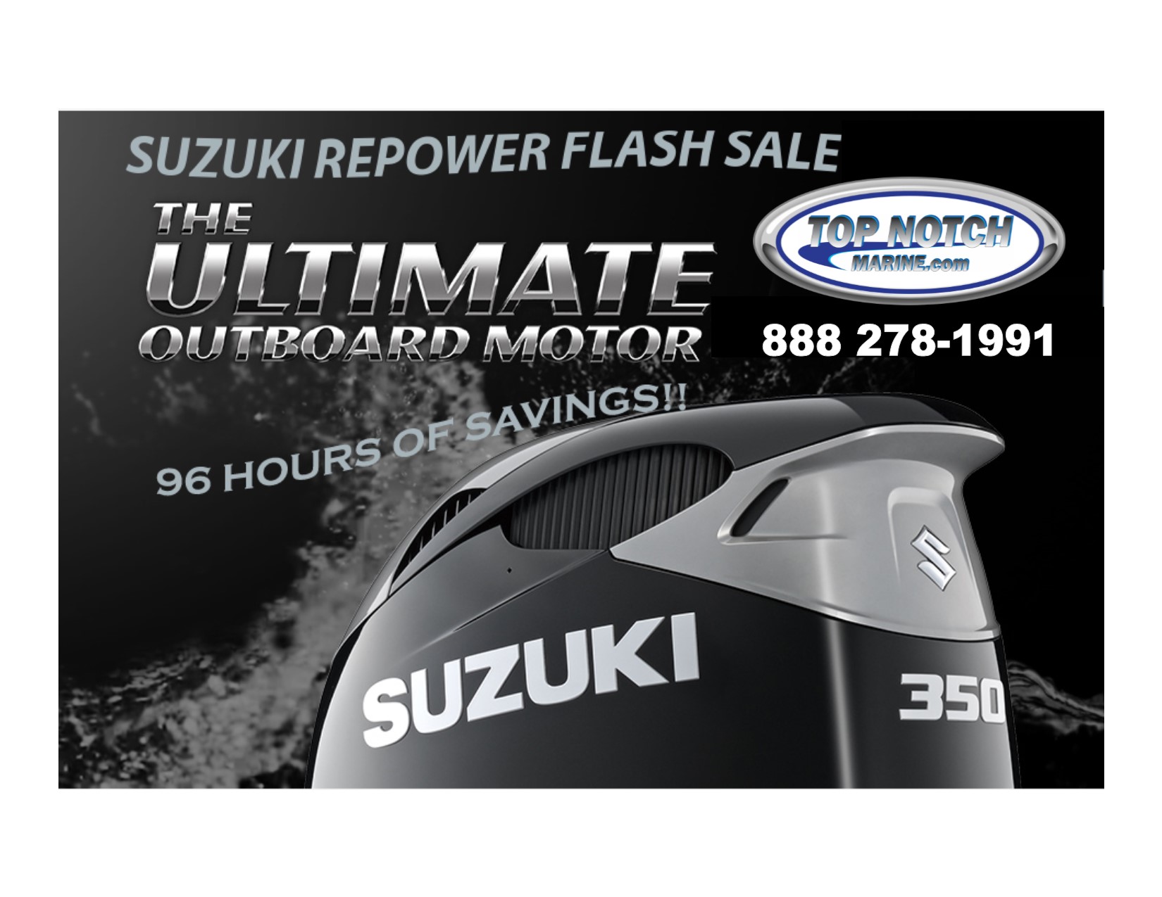 Suzuki Flash Sale